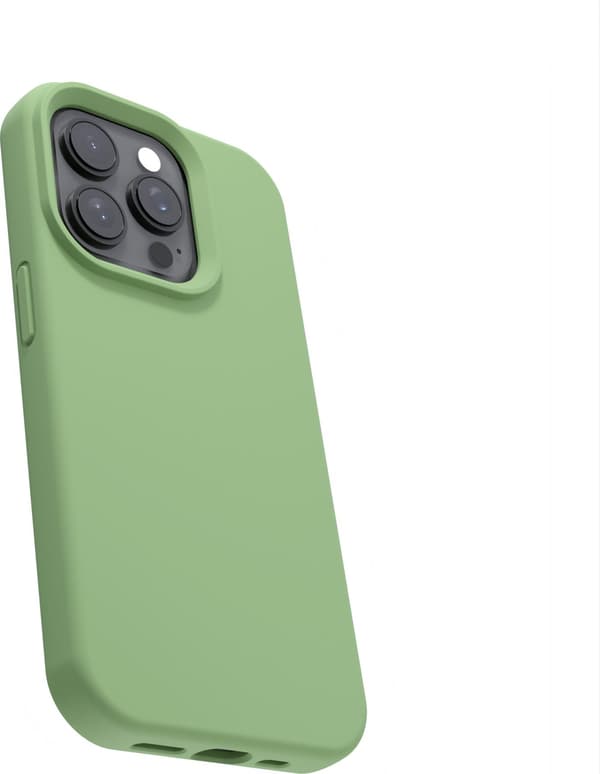 Etteri silikonecover iPhone 11 - Lysgrøn