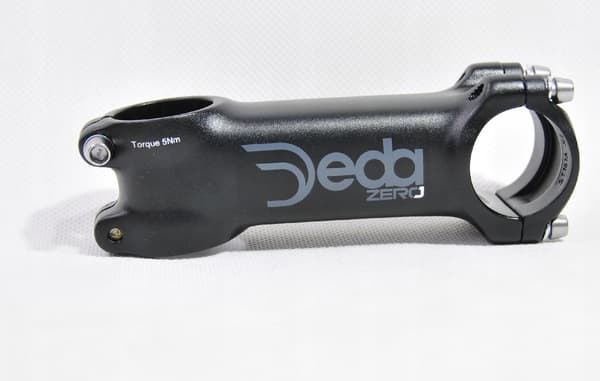 Deda zero 1 svart 31.7 mm styr