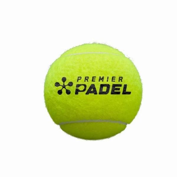 Wilson Premier Padel Speed 3 Bold gul