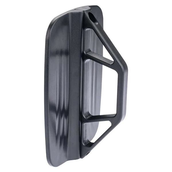 Contec Smart Fold Väggmonterad Cykelhållare Silver