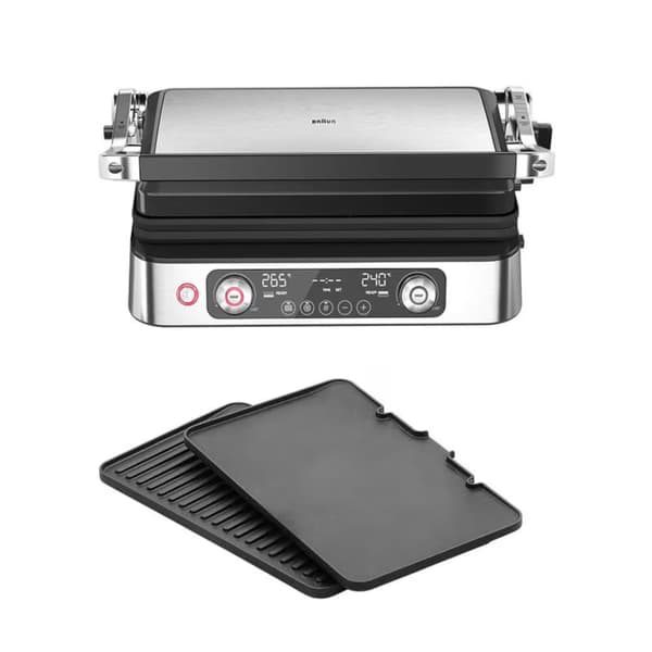 Braun multigrill 9 pro cg9140 2200W svart
