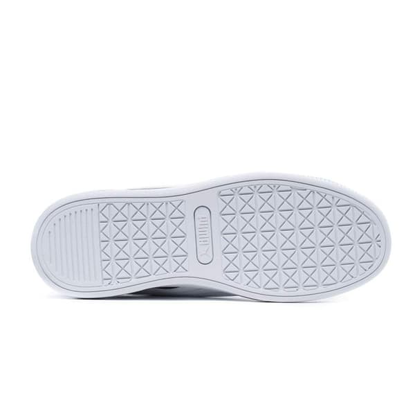 PUMA vikky v3 lthr sneakers sort/hvid