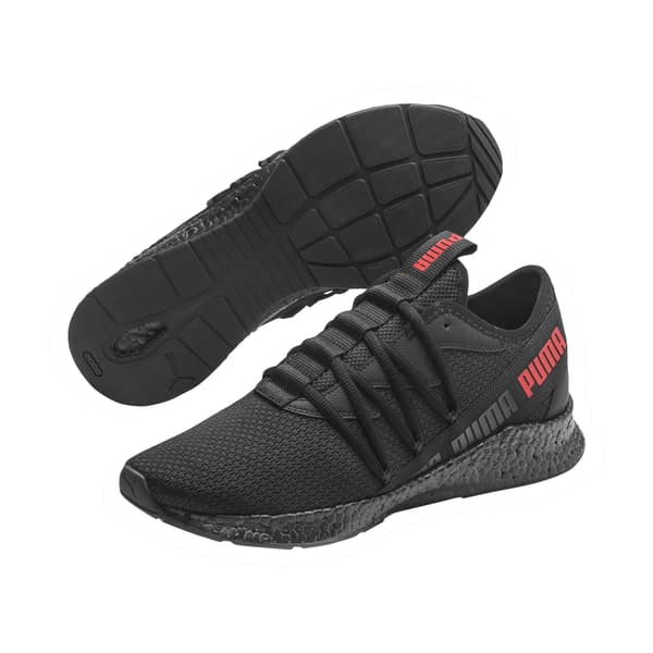 PUMA nrgy star løbesko sort