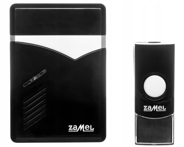 Zamel ST-251 langaton ovikello 100m 80dB