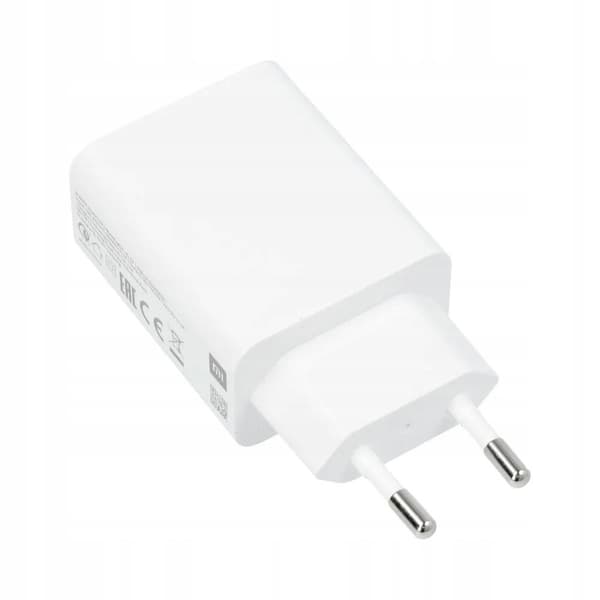Xiaomi MDY-11-EP Snabbladdare Vit