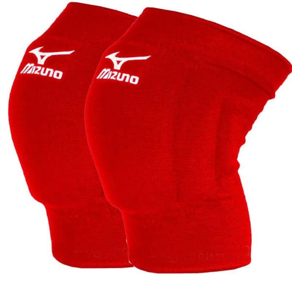 Mizuno Team Knäskydd Rouge