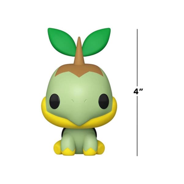 FUNKO POP! Turtwig
