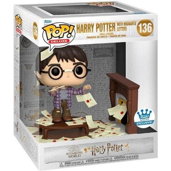 Funko Pop Harry Potter 20e anniversary