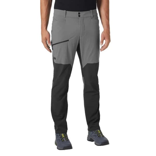 Helly Hansen vika tur 2.0 byxor grå