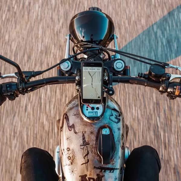 SP Connect moto bundle smartphone mount sort
