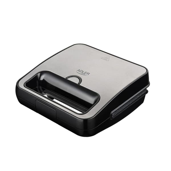 Adler AD 3079 sort sandwichgrill
