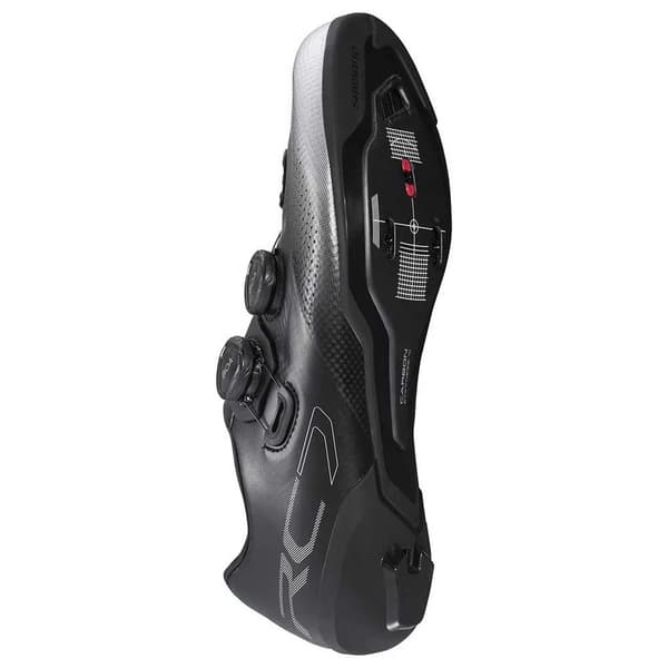 Shimano rc702 cykelsko sort