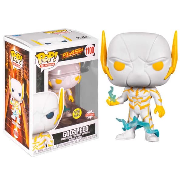 Funko godspeed Hohtava erikoiserä