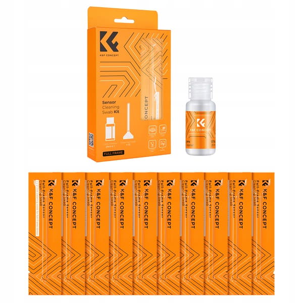 K&F Concept Full Frame Sensorin Puhdistussarja sku.1617