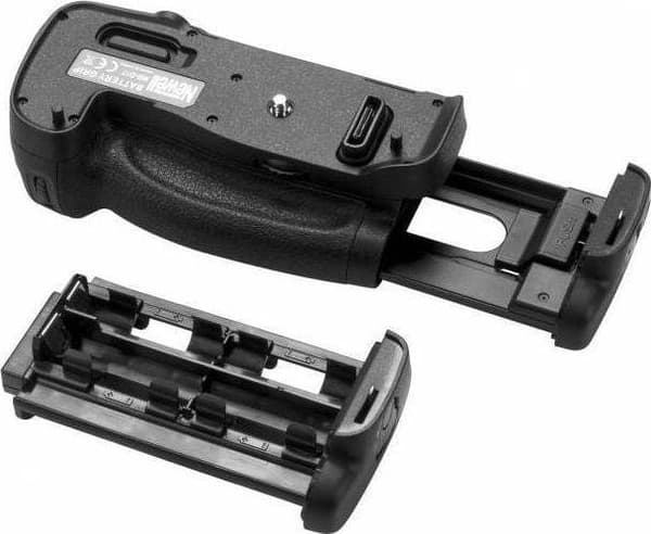 Newell MB-D17 batterigreb til Nikon D500, sort