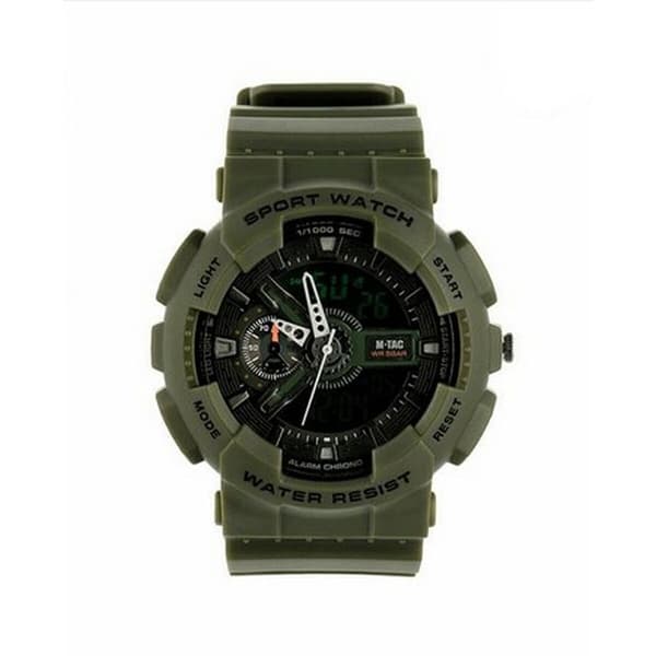 m-tac 50006001 sportur sort/grøn