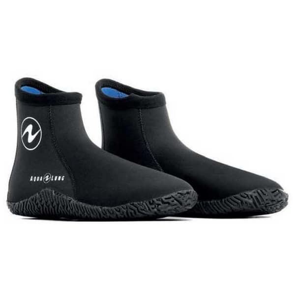 Aqualung Echomid 5 mm Booties Sort EU 41