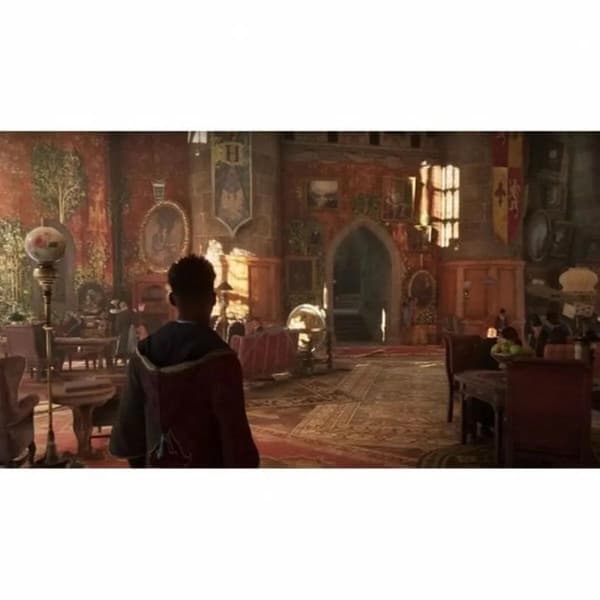 Hogwarts Legacy til Nintendo Switch
