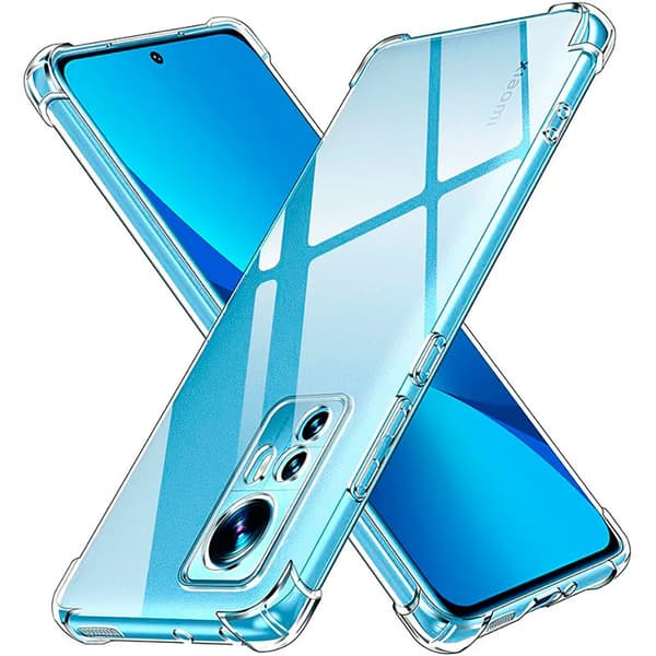 CrocoCase 12 pro silikonecover