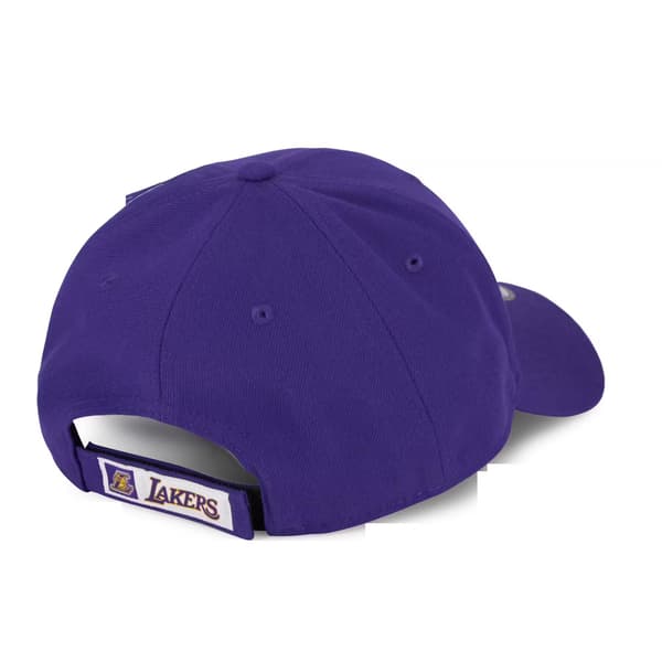 New Era 9Forty cap i lilla