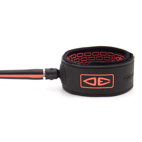 Ocean & Earth One-XT Surfboard Leash 7'0'' Svart