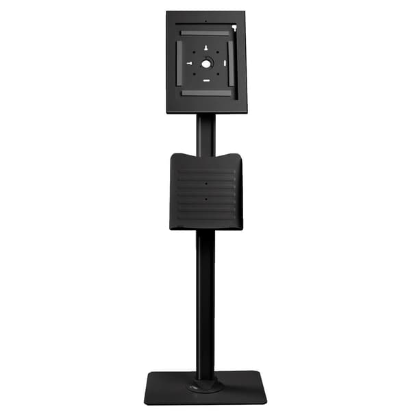 Mac-Lean mc-867 sort gulvstående tabletstand til iPad Pro 12.9