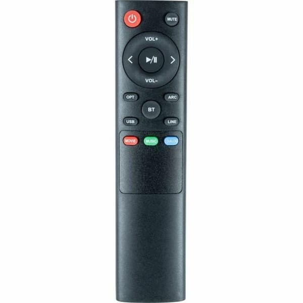 Thomson WS702 Bluetooth högtalare i trä