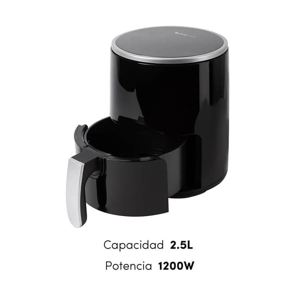 SwissHome Q4780 2.5L Ilmakone