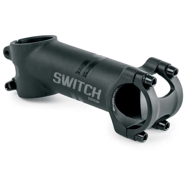 Gist Switch Gap35 Styrlager Silver
