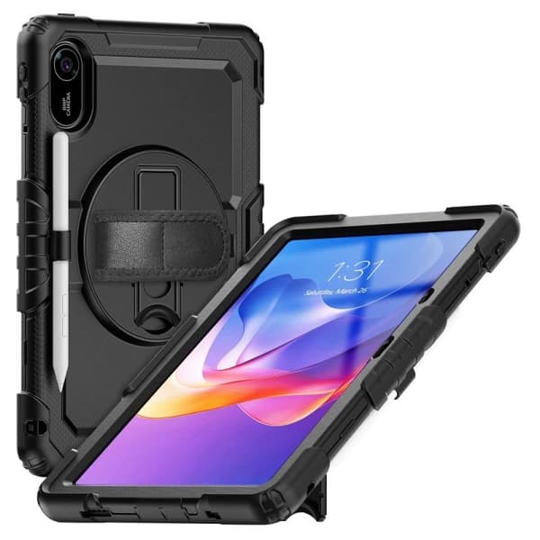 Tech-Protect Solid Fodral Svart till Xiaomi Redmi Pad 2
