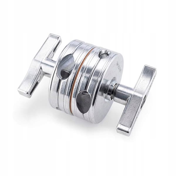 Avenger d420 Jumbo Gag Gobo Grip Head Silver