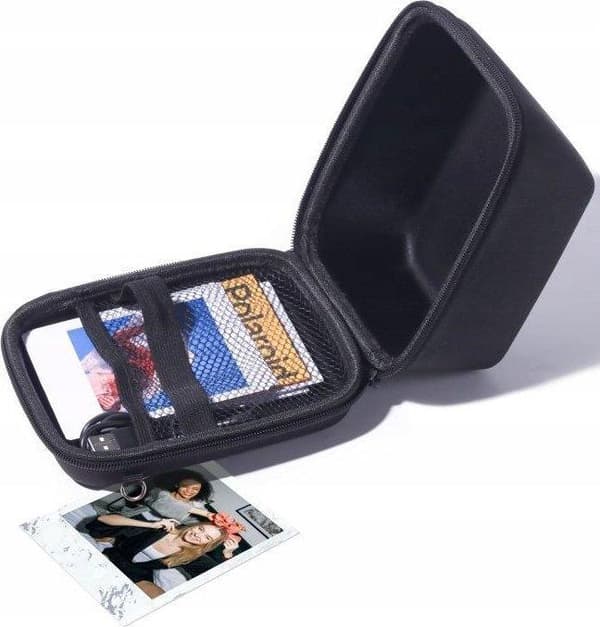 LoveInstant Etui Polaroid Noir