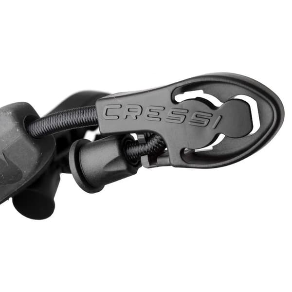 Cressi ebs maui bungee rem rød 2 enheder