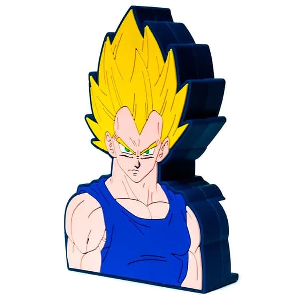 Teknofun Vegeta Bluetooth högtalare Multicolor