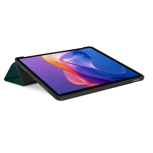 Tech-Protect SmartCase vihreä Xiaomi Redmi Pad 2:lle