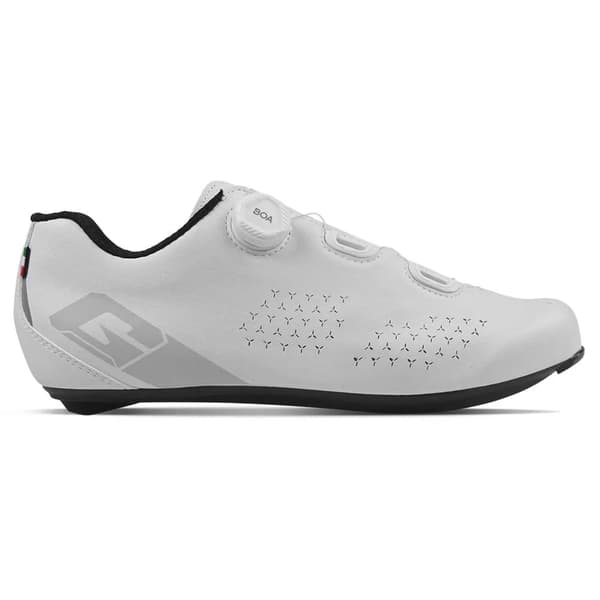 Gaerne g.sprint+ vit roadskor