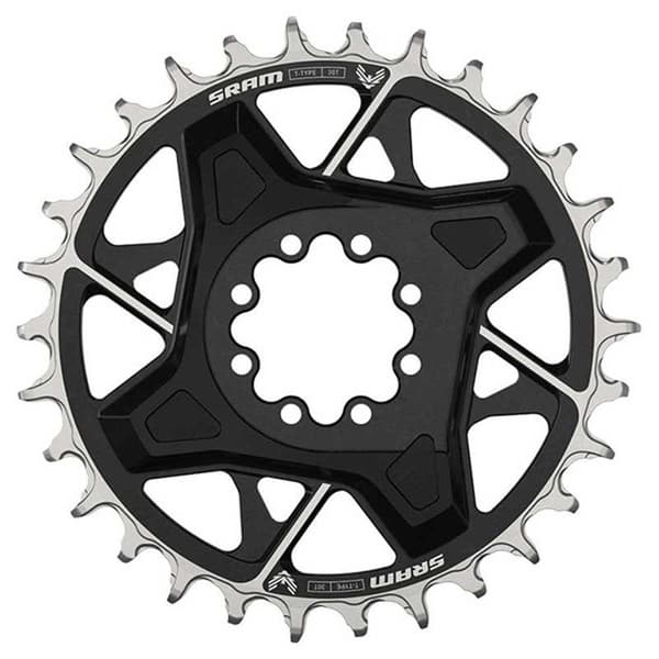 SRAM X0 T-Type Eagle Boost 34 tænder sort