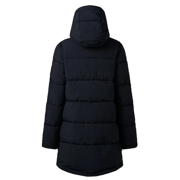 Ternua Balena sort damejakke med PrimaLoft® isolering