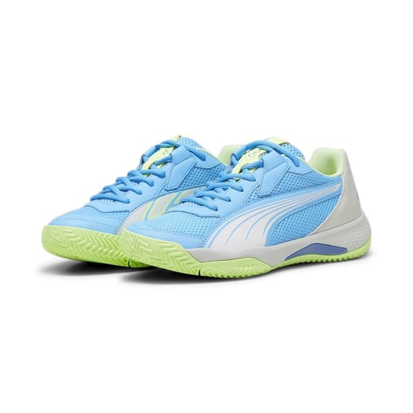 PUMA nova court padelsko Blå/Grå