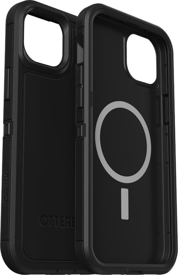 OtterBox Defender XT iPhone 15 Plus/14 Plus svart