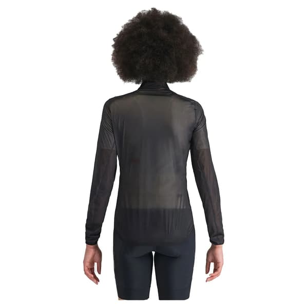 Sportful Aqua Light cykeljakke sort
