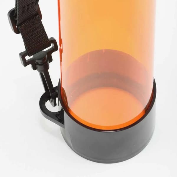 Bullpadel Samleudstyr til bolde Tube 15 bolde 96 cm
