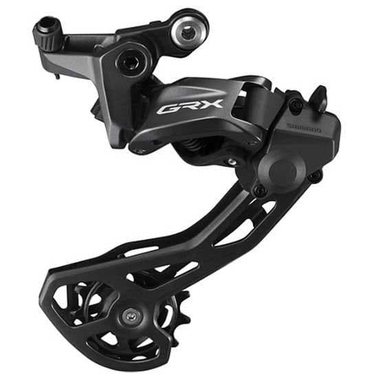 Shimano GRX RX820 12 vitesses anthracite