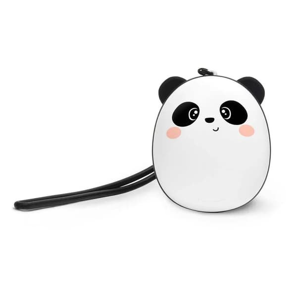 Legami Be Free trådløse ørepropper panda design
