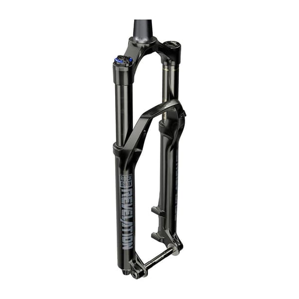 RockShox Revelation RC 160 mm affjedring, sort