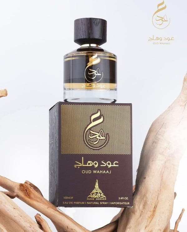 alkotest Oud Wahaaj 100 ml läpinäkyvä