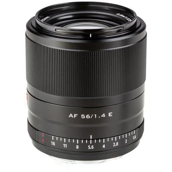 Viltrox AF 56mm F1.4 STM P/Sony E - Sort