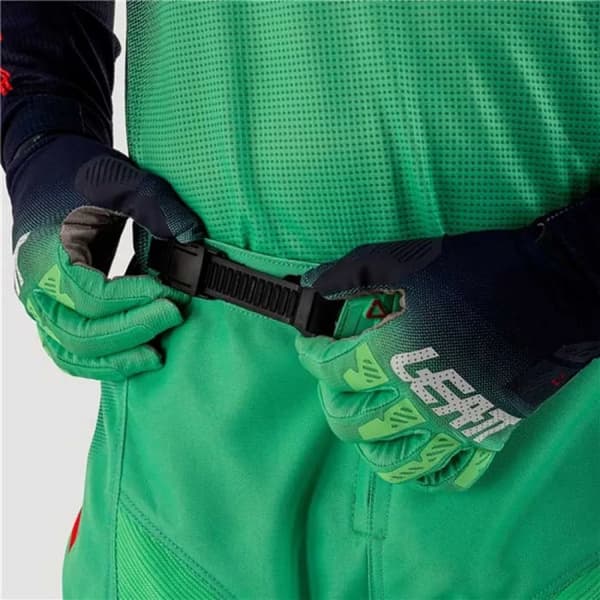 Leatt 3.5 Off-road Sæt Grøn 3XL