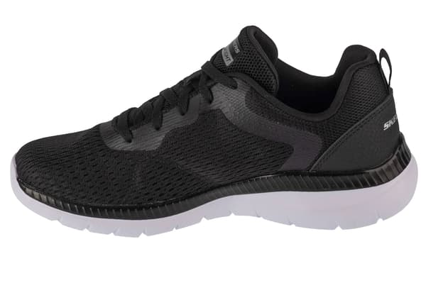 Skechers bountiful quick path sneakers svart