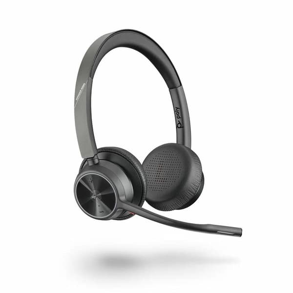 Poly Voyager 4320 UC svart